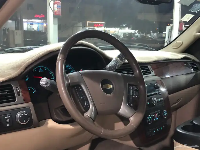 ( مباع ) تاهو 2013 دبل LT ( مخزن ممشى 79 الف ) 24