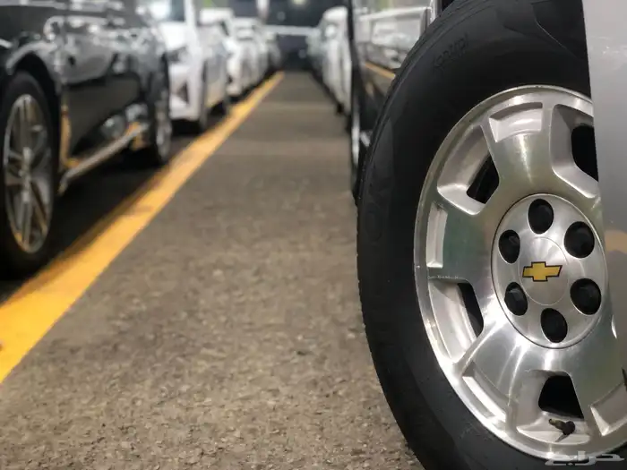 ( مباع ) تاهو 2013 دبل LT ( مخزن ممشى 79 الف ) 14