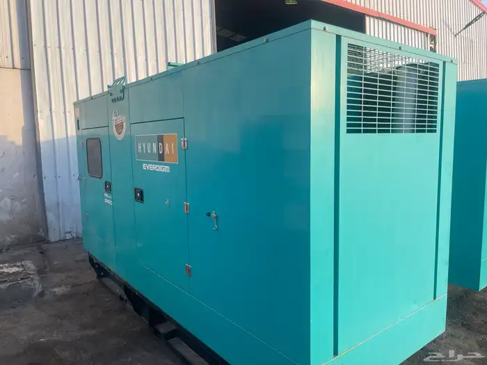 generator for rent مولدات للإيجار 0