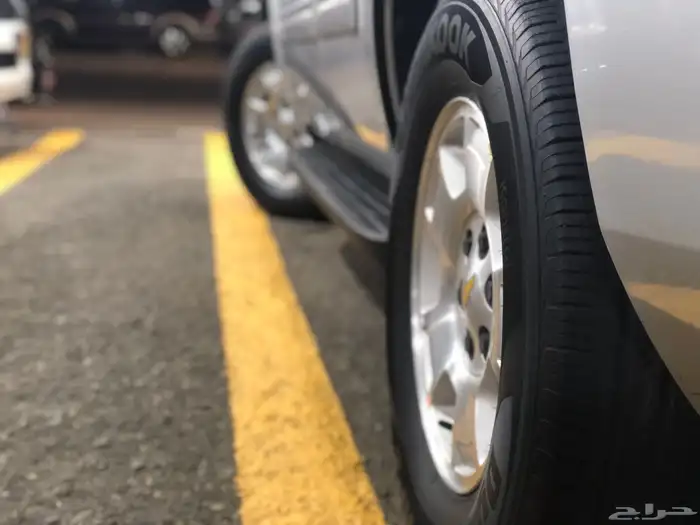 ( مباع ) تاهو 2013 دبل LT ( مخزن ممشى 79 الف ) 46