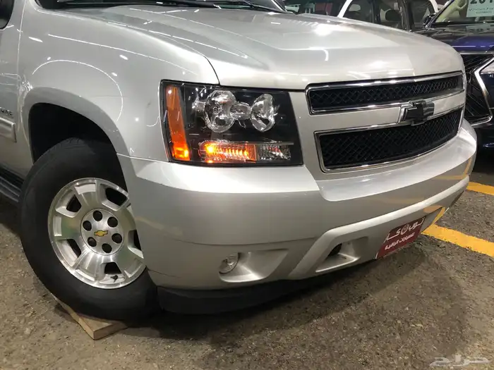 ( مباع ) تاهو 2013 دبل LT ( مخزن ممشى 79 الف ) 12