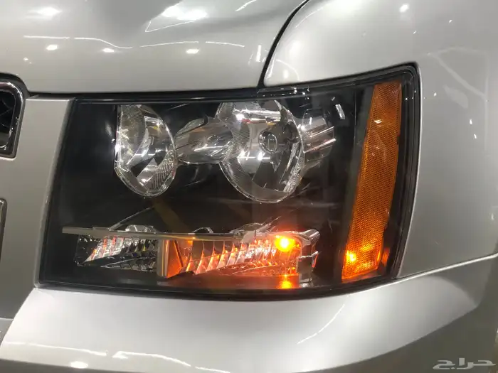 ( مباع ) تاهو 2013 دبل LT ( مخزن ممشى 79 الف ) 2