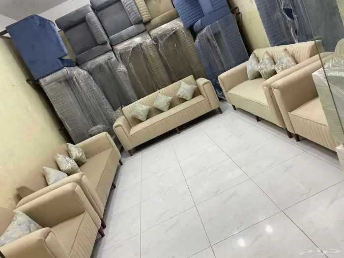 تصفيةكنب من المصنع للعميل 5