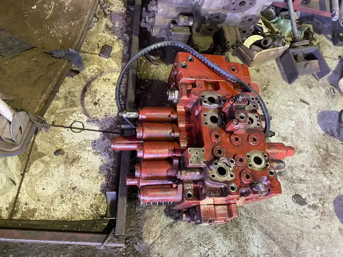 تشليح بوكلينات و شيولات 14