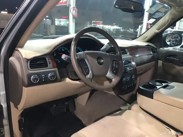 ( مباع ) تاهو 2013 دبل LT ( مخزن ممشى 79 الف ) 23