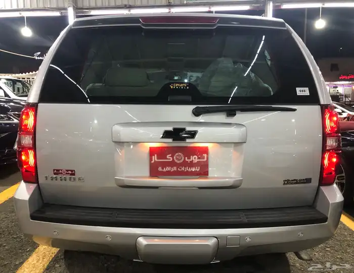 ( مباع ) تاهو 2013 دبل LT ( مخزن ممشى 79 الف ) 19