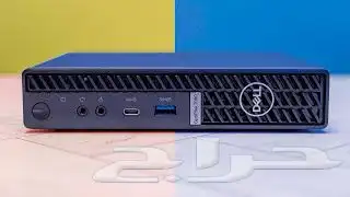 كمبيوتر مكتبي ديل مواصفات عالية Core i7 رام 16 0