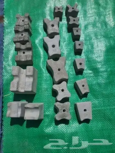 بسكوت خرساني جميع الاصناف والمقاسات الدايري والمتعدد 6