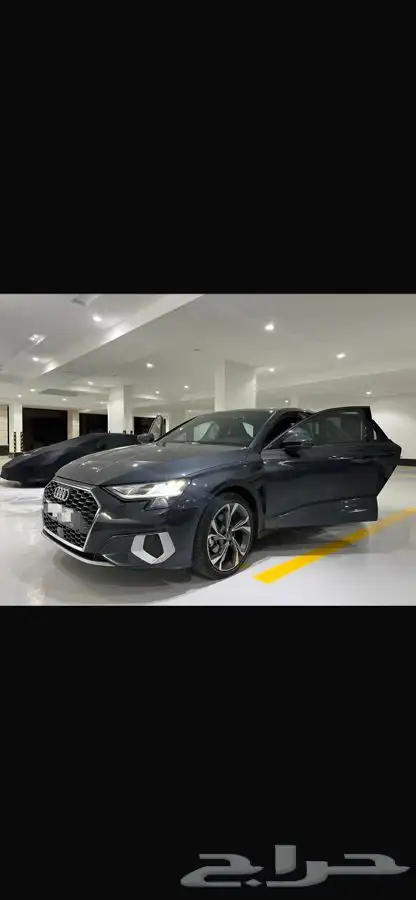اودي A3 بريميوم 35TFSl 2023 ممشى 27 0