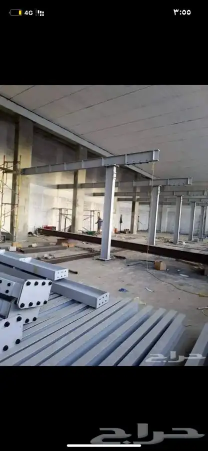 هناجر على يد مهندسين خبره 19 سنه 15