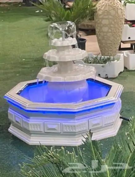 نافوره شاميه 6