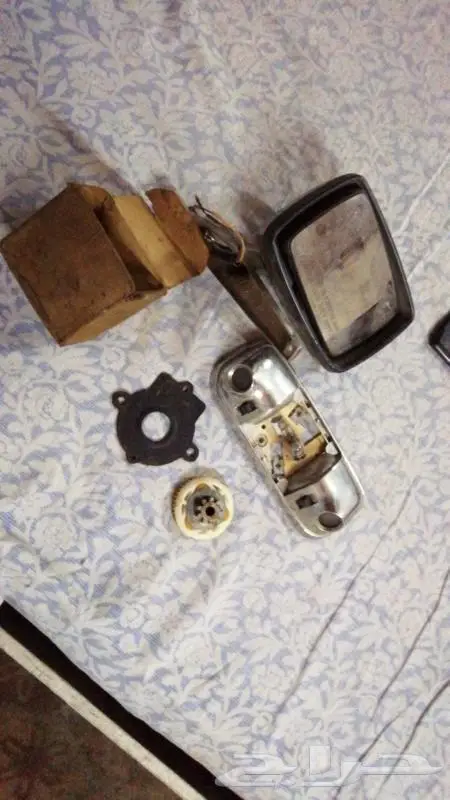 قطع فورد 89 مركيز كراسي مكينه وامكرت كرنك 5