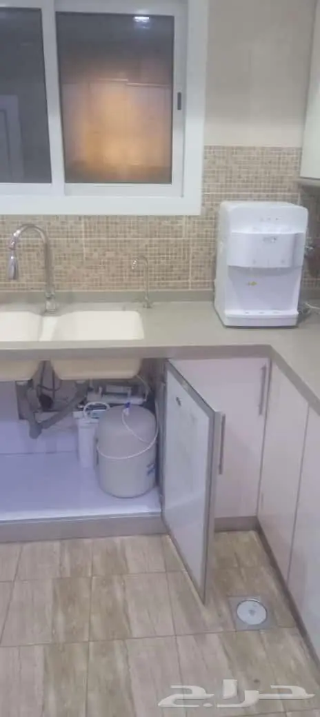 فلاتر تحلية المياه للحصول على مياه شرب نقية الجموم 1