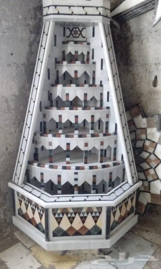 نافوره شاميه 7