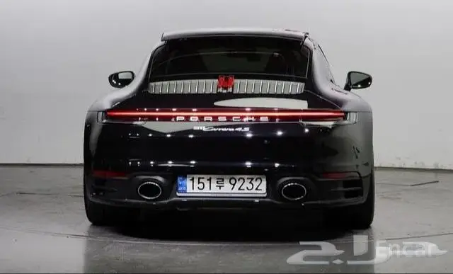 بورش 911 1