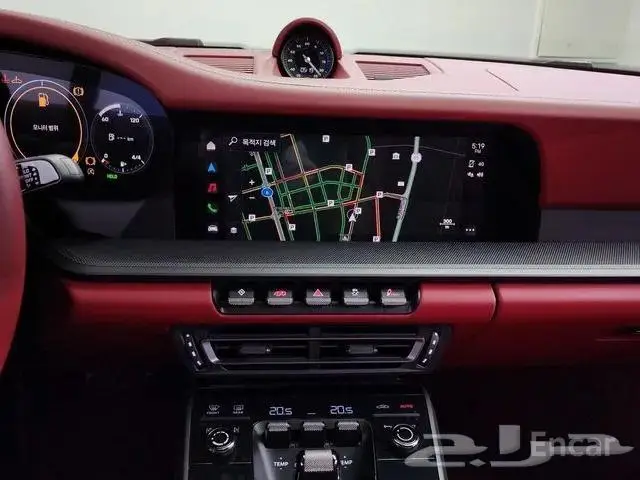 بورش 911 5