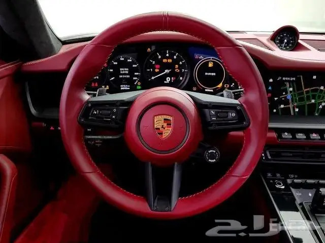 بورش 911 9