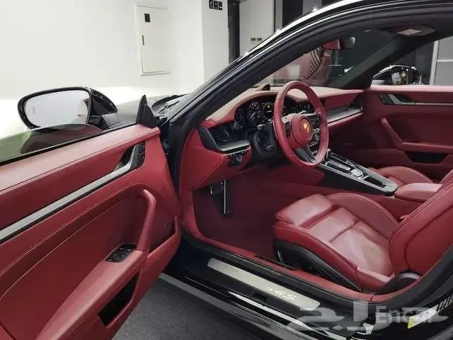 بورش 911 10