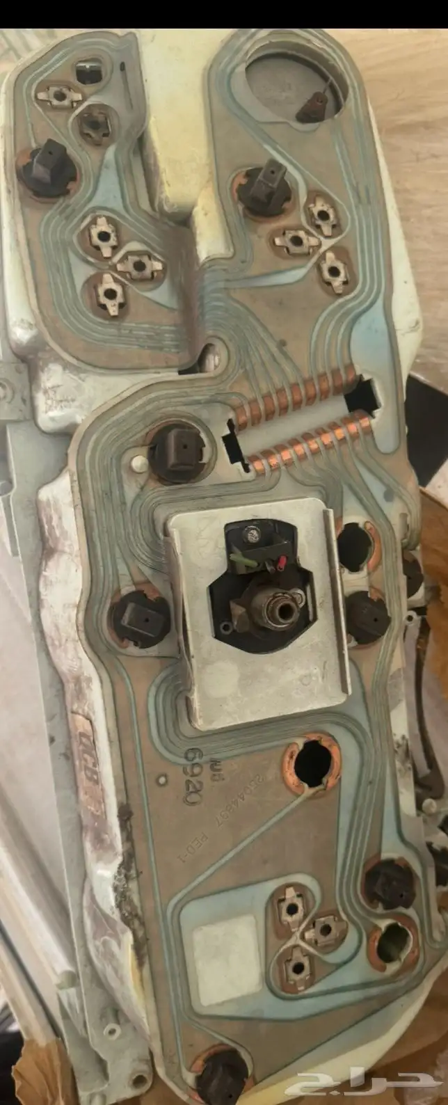 عدادات ( طبلون جمس ) 6