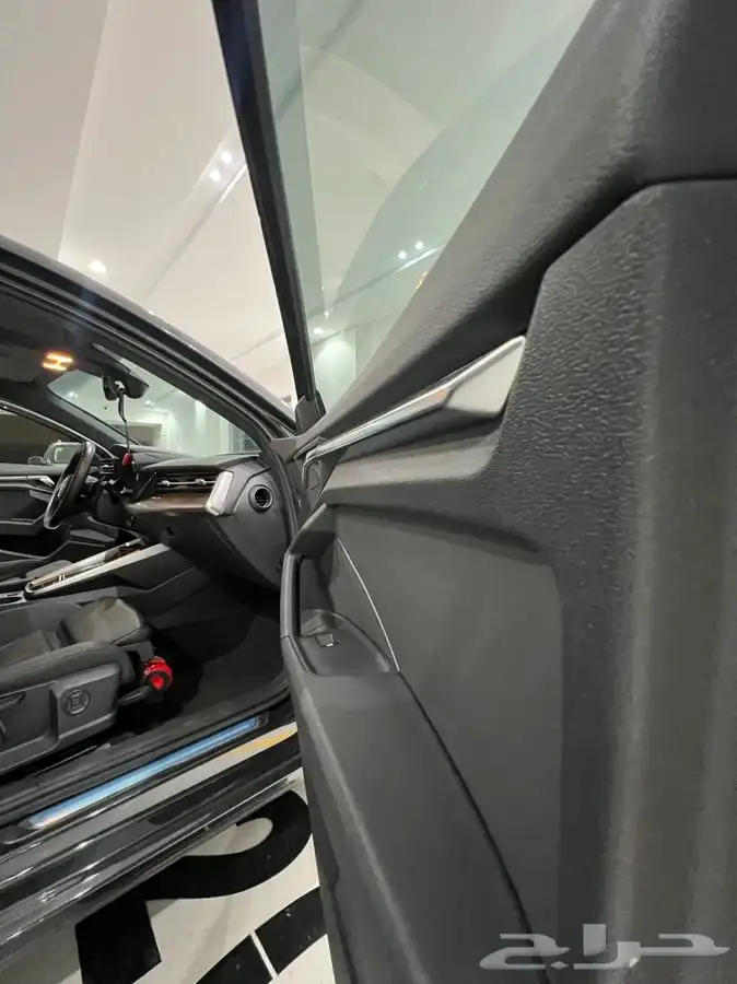 اودي A3 بريميوم 35TFSl 2023 ممشى 27 37