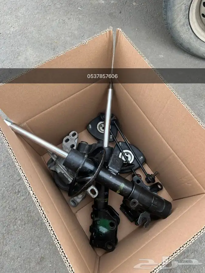 قطع مازدا cx9 قطع مازدا 6 اصلي وكاله 9