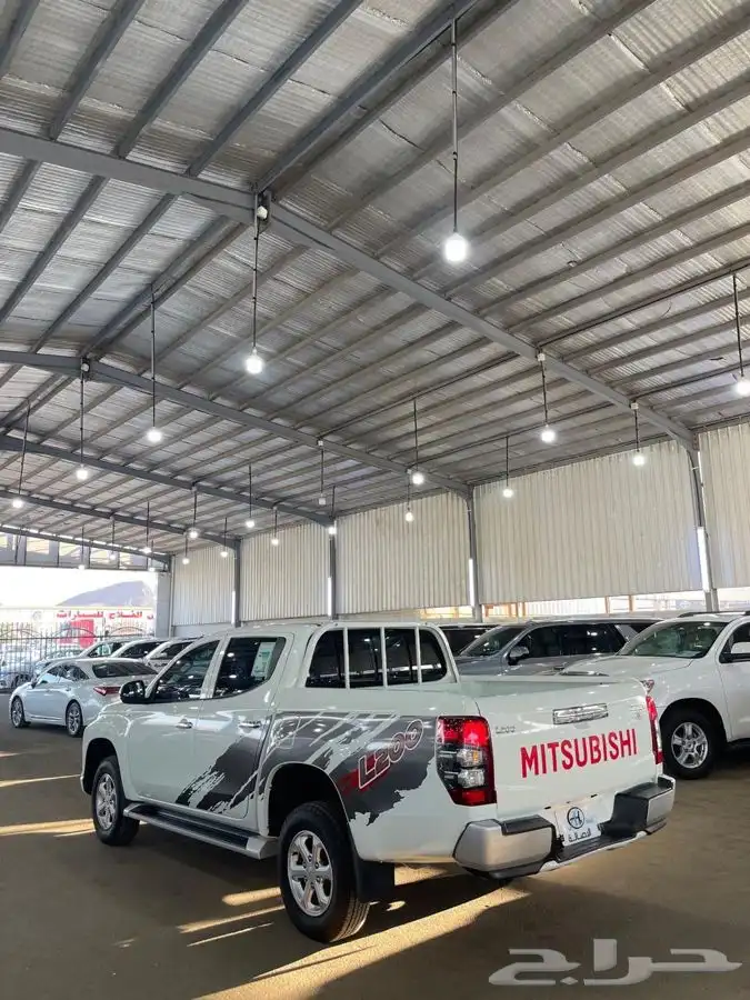 ميتسوبيشي L200 ديزل 2022 4