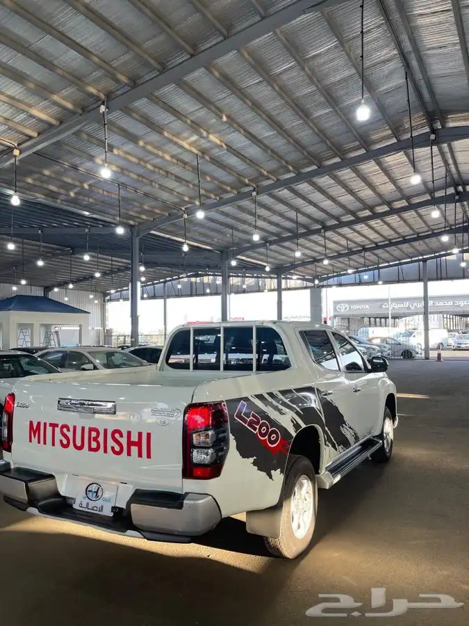 ميتسوبيشي L200 ديزل 2022 5