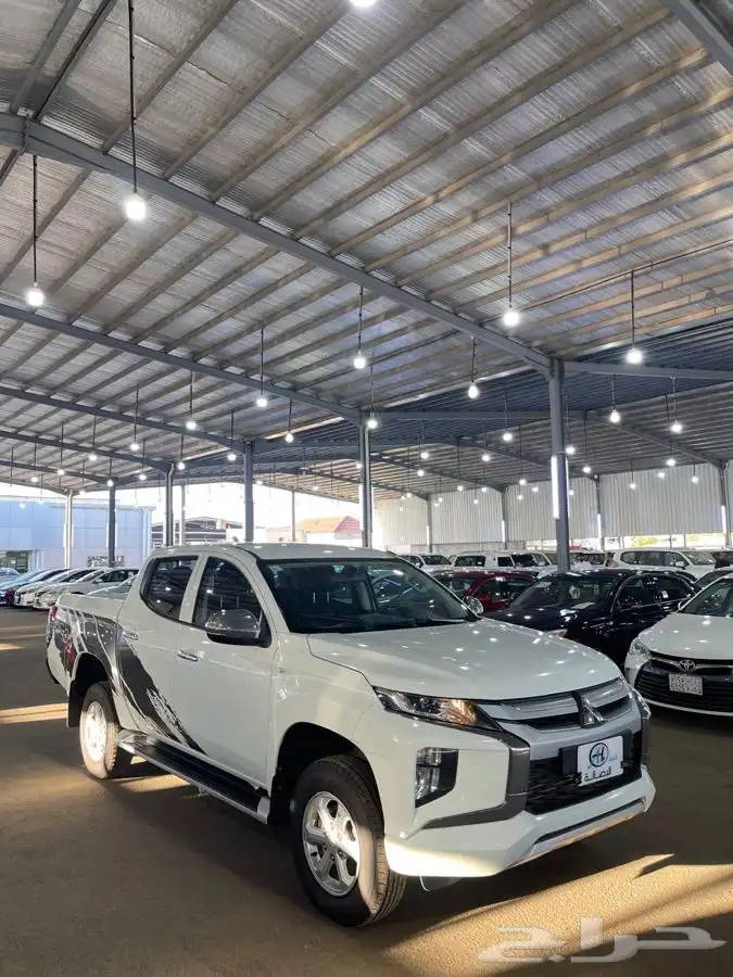 ميتسوبيشي L200 ديزل 2022 1