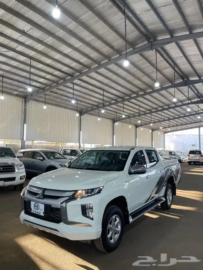 ميتسوبيشي L200 ديزل 2022 0