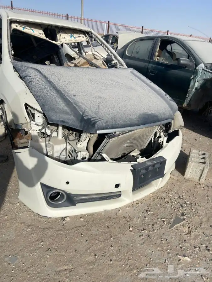 كامري 2014 قطع غيار 0