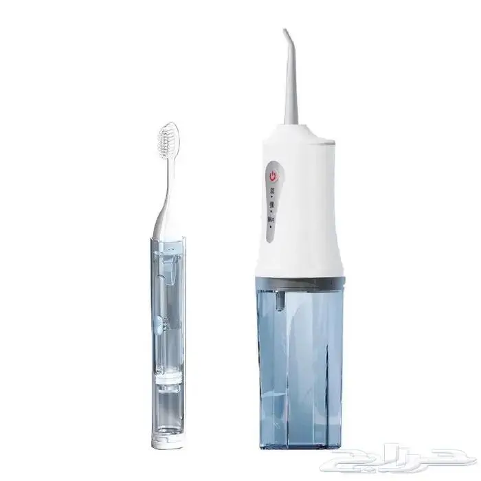 خيط الأسنان المائي   فرشاة أسنان 0