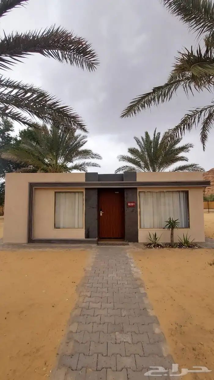 بركسات ( بيوت متنقلة ) 0