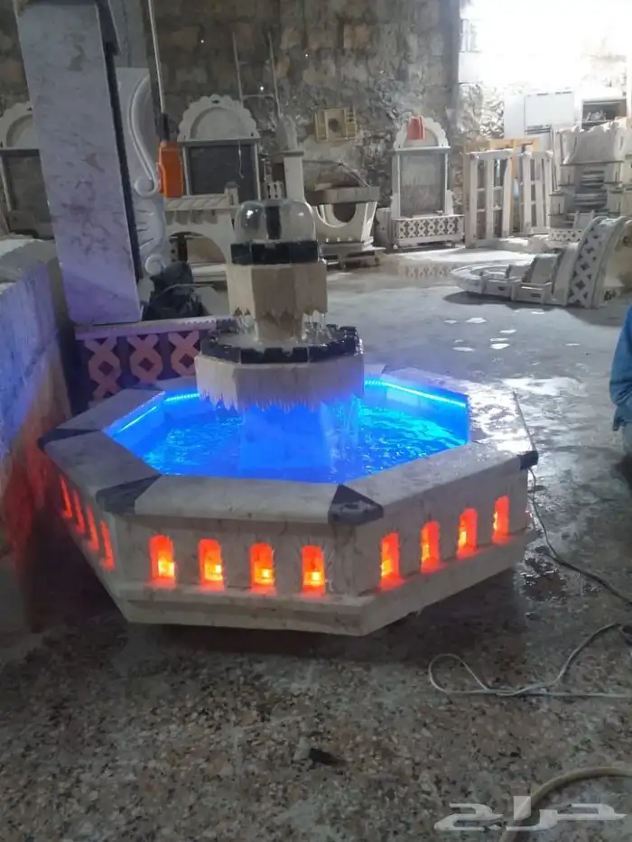 نافوره شاميه 11