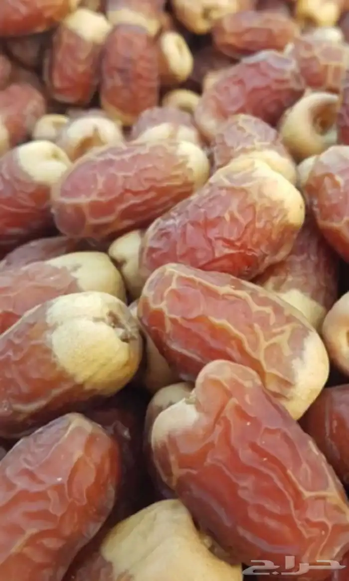 كل انواع التمور( خراف - كنيز - رطب -فله ) و الطحينة والدبس 7