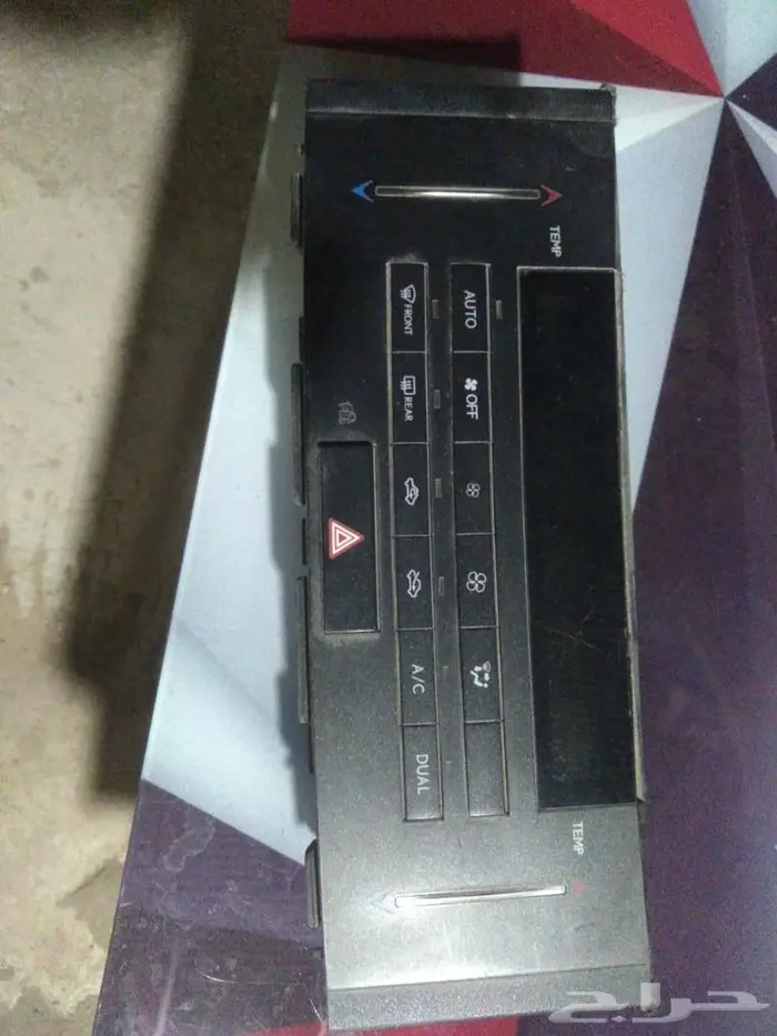 قطع غيار تشليح لكزس is 350 2015 جربوكس بدوي بعض القطع 8
