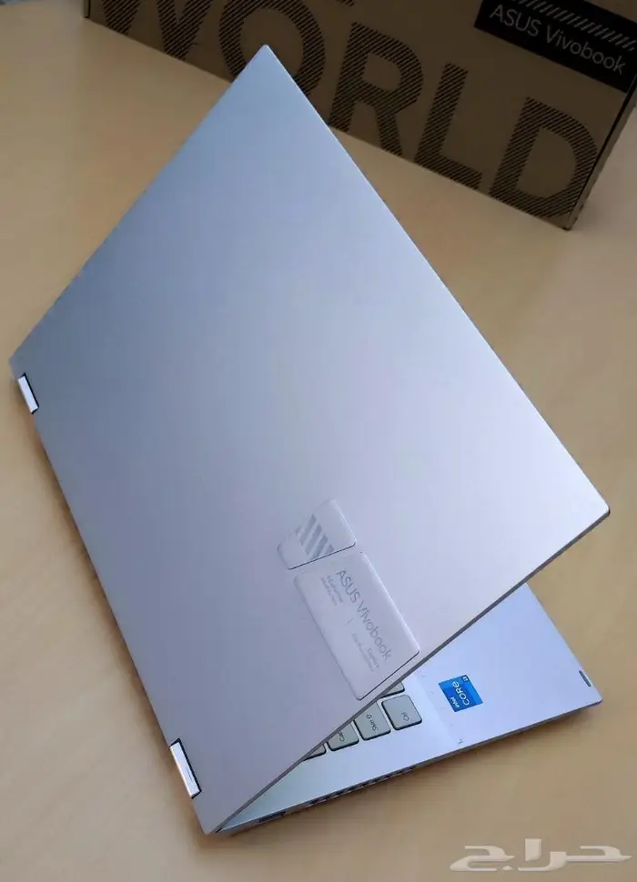لابتوب أسوس_ASUS_لمس_متحول_2 في 1_جديد_عملي و خفيف 6