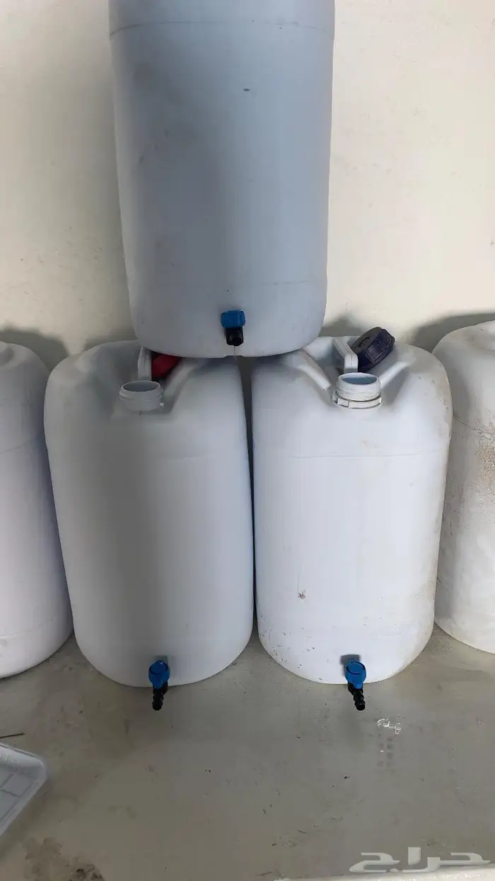 جراكل لتوفير الماء 0