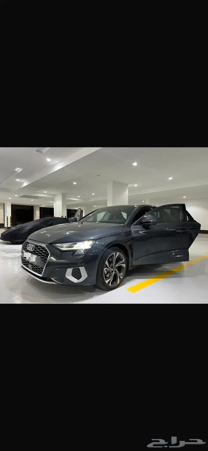 اودي A3 بريميوم 35TFSl 2023 ممشى 27 68