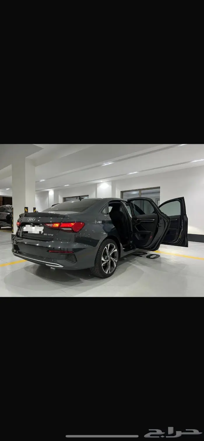 اودي A3 بريميوم 35TFSl 2023 ممشى 27 69