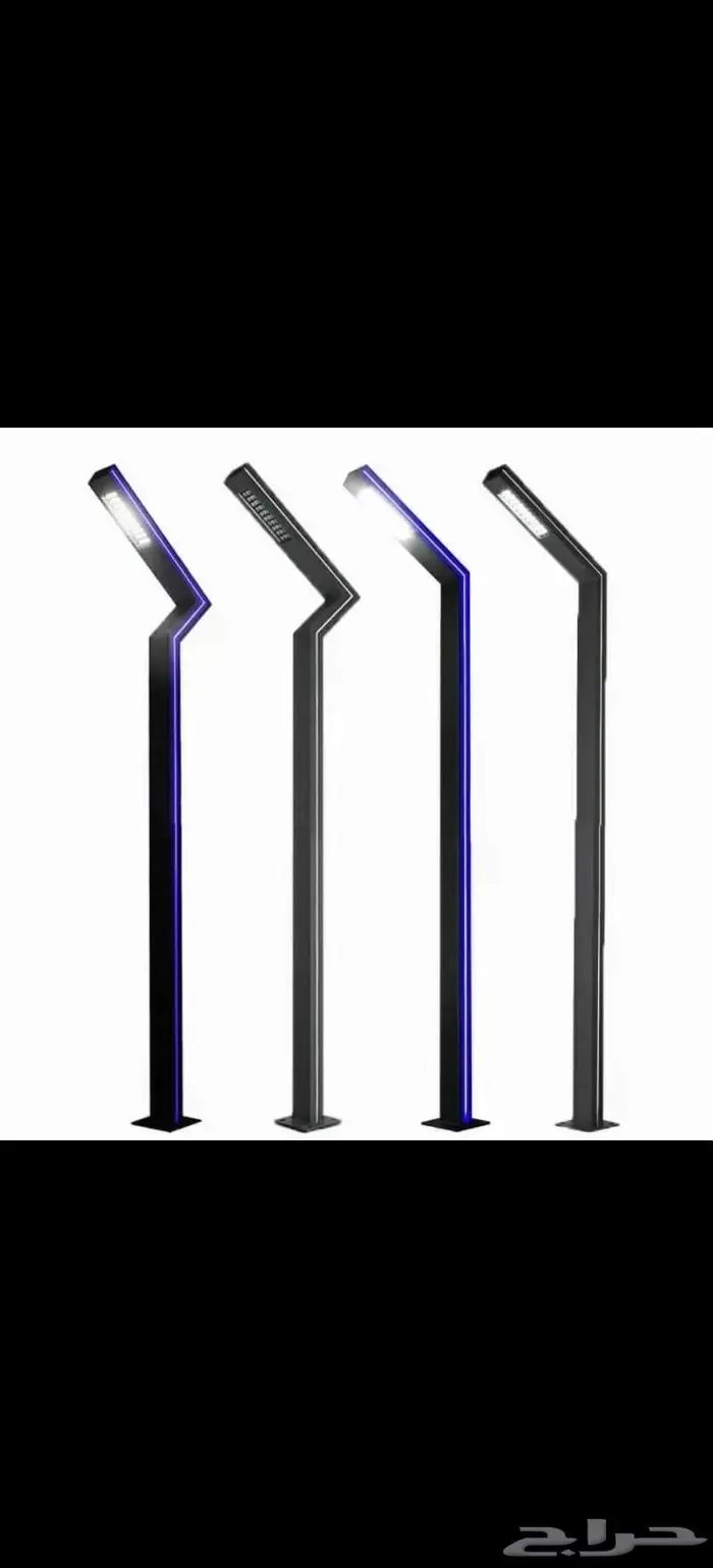 تصفيه اعمده اناره لمبات كشافات مواد كهرباء 3