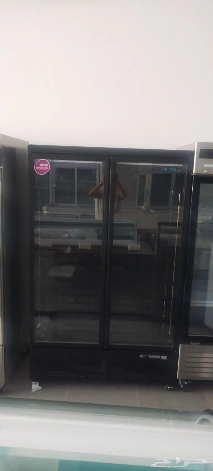 ثلاجات عرض 2باب بانكول 0