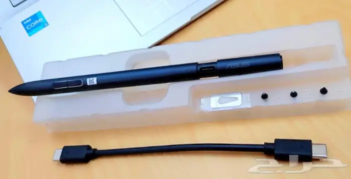 لابتوب أسوس_ASUS_لمس_متحول_2 في 1_جديد_عملي و خفيف 7