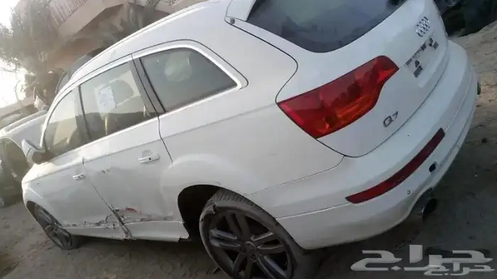 قطع غيار اودي متوفره تشليح اودي جميع الموديلات Audi 8