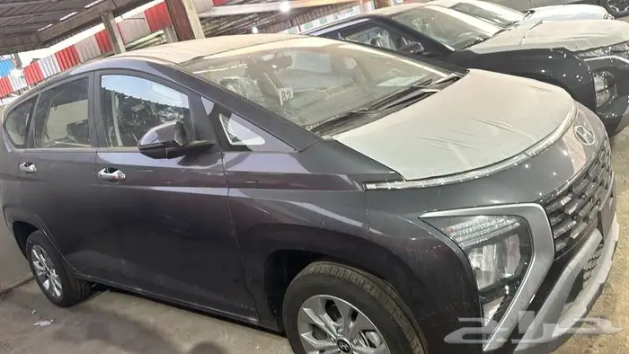 هيونداي ستارجيزر 2025 1