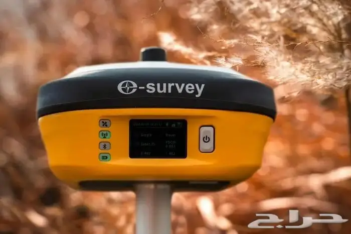 GPS E800 بيع إيجار جهاز مساحي اكسسوارات 2