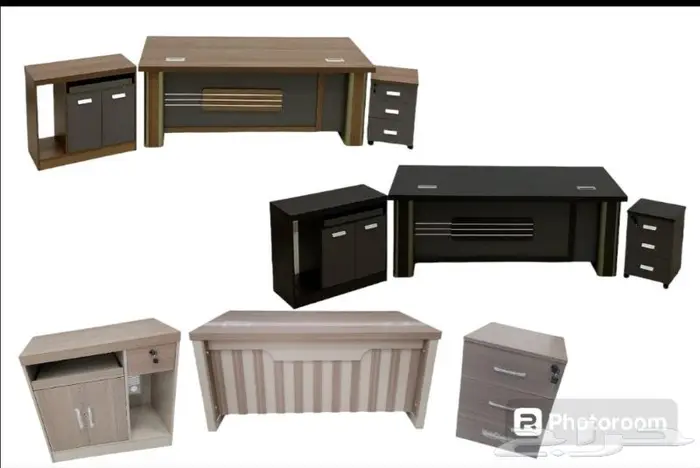 اثاث مكتبي متنوع 1