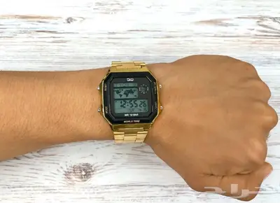 ساعة رياضية من Q Q 3