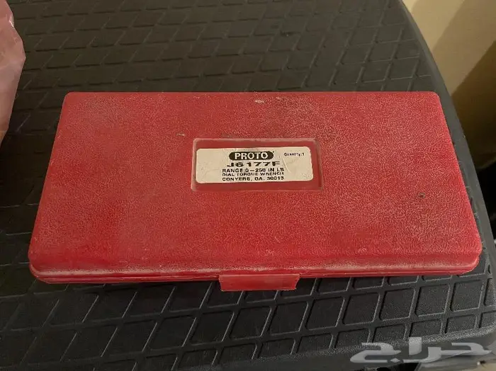 مفتاح عزم Proto Dial Torque Wrench 0