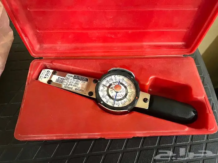 مفتاح عزم Proto Dial Torque Wrench 1
