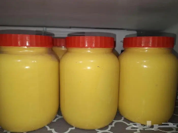 سمن بقر بلدي مضمون 0